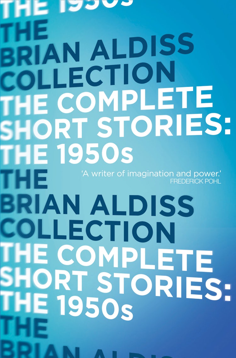 Cover image for The Complete Short Stories: Volume One - The 1950s, isbn: 9780007482085