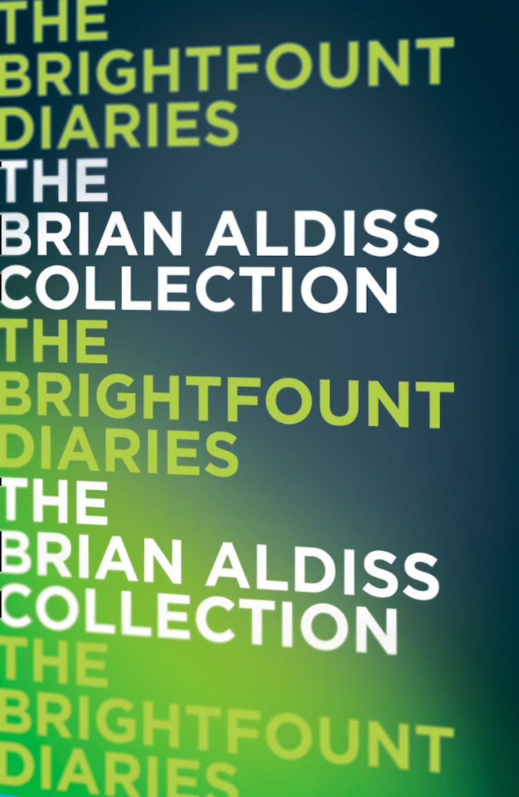 Cover image for The Brightfount Diaries, isbn: 9780007482115