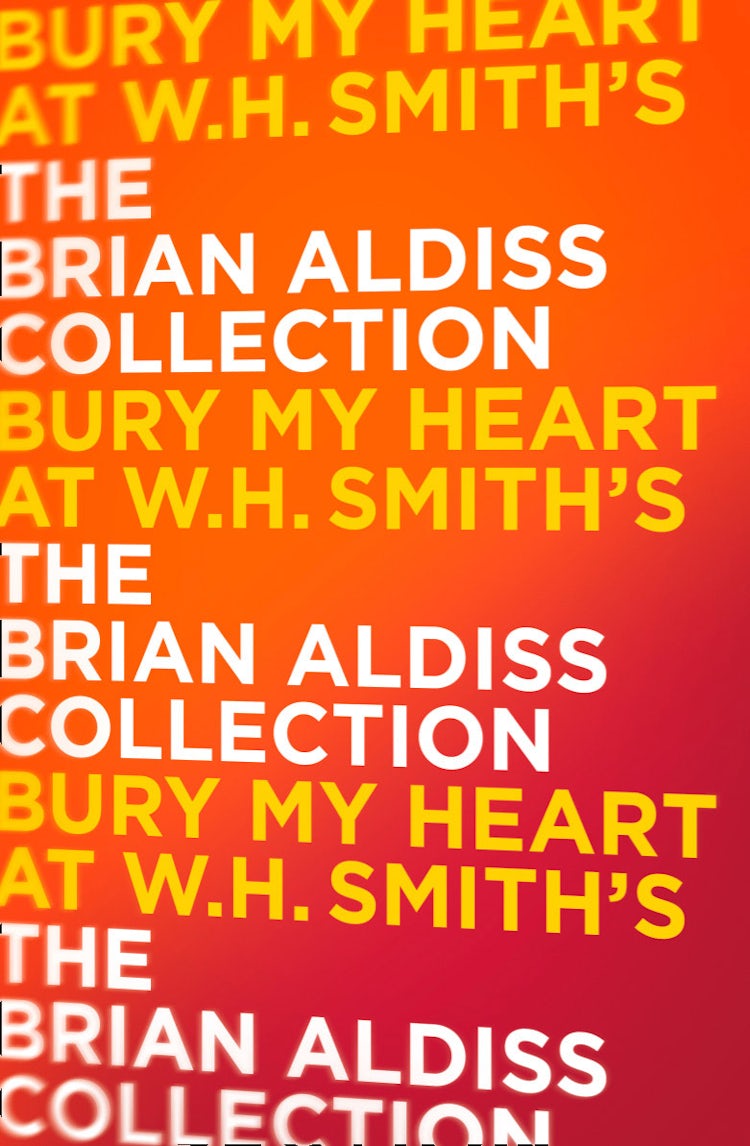 Cover image for Bury My Heart At W. H. Smith’s, isbn: 9780007482139