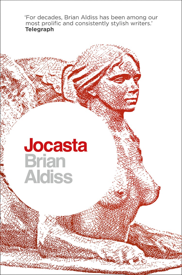 Cover image for Jocasta: Wife and Mother, isbn: 9780007482153