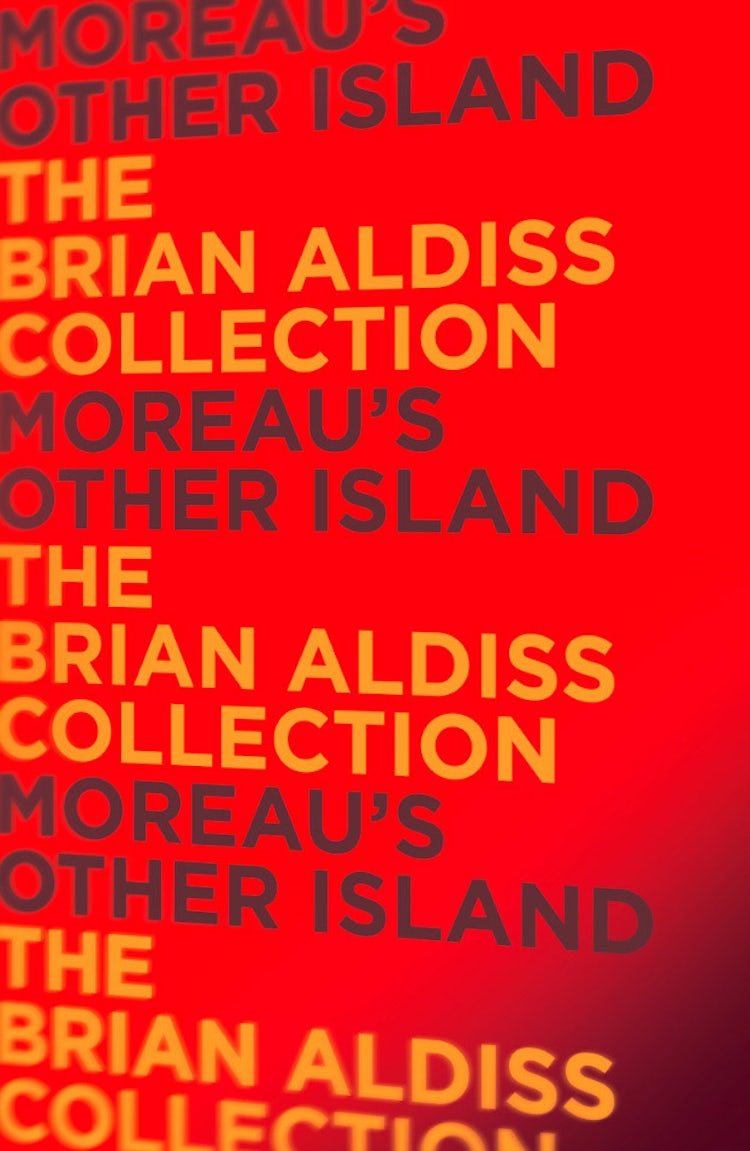 Cover image for Moreau’s Other Island (The Monster Trilogy), isbn: 9780007482207