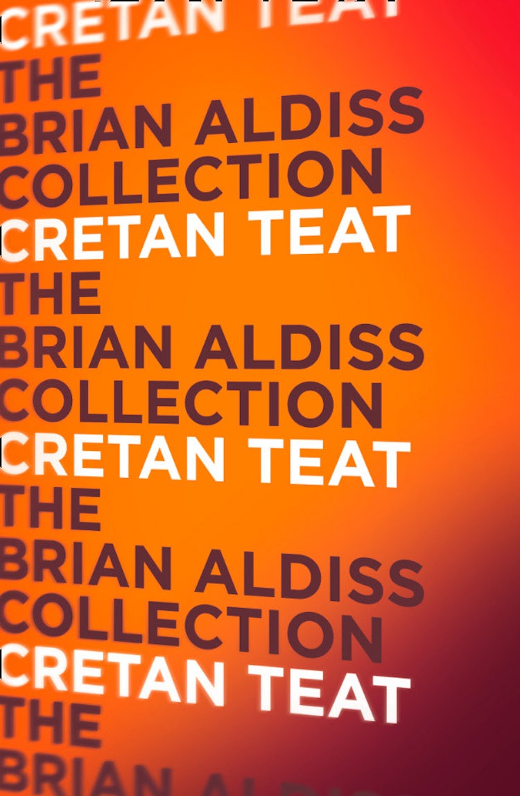 Cover image for Cretan Teat, isbn: 9780007482221