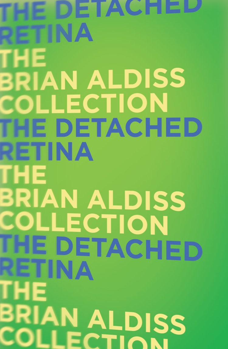 Cover image for The Detached Retina, isbn: 9780007482306