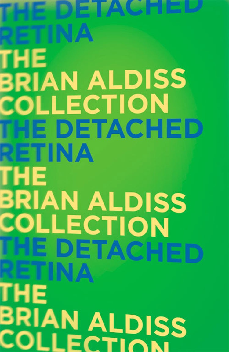 Cover image for The Detached Retina, isbn: 9780007482313