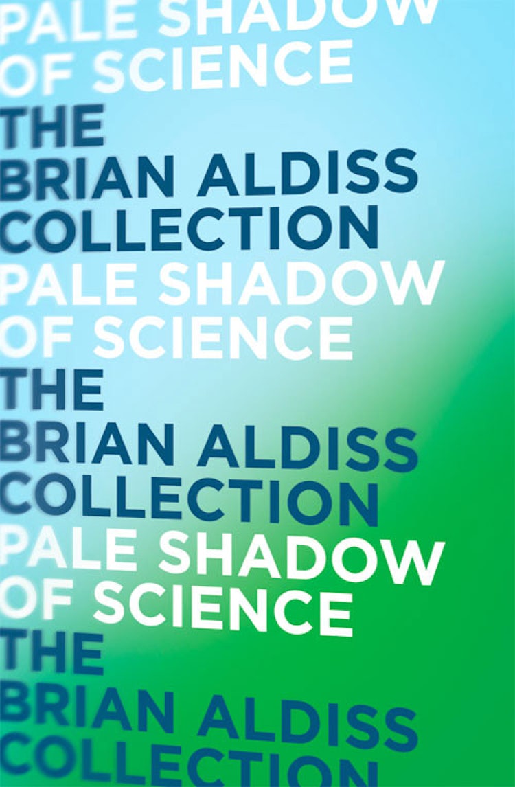 Cover image for Pale Shadow Of Science, isbn: 9780007482320