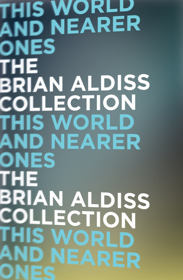 Cover image for This World And Nearer Ones, isbn: 9780007482344