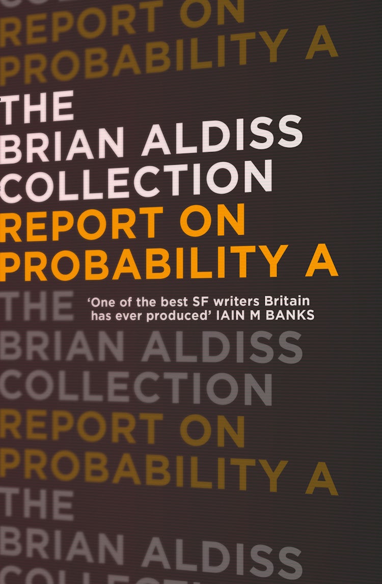 Cover image for Report On Probability A, isbn: 9780007482405