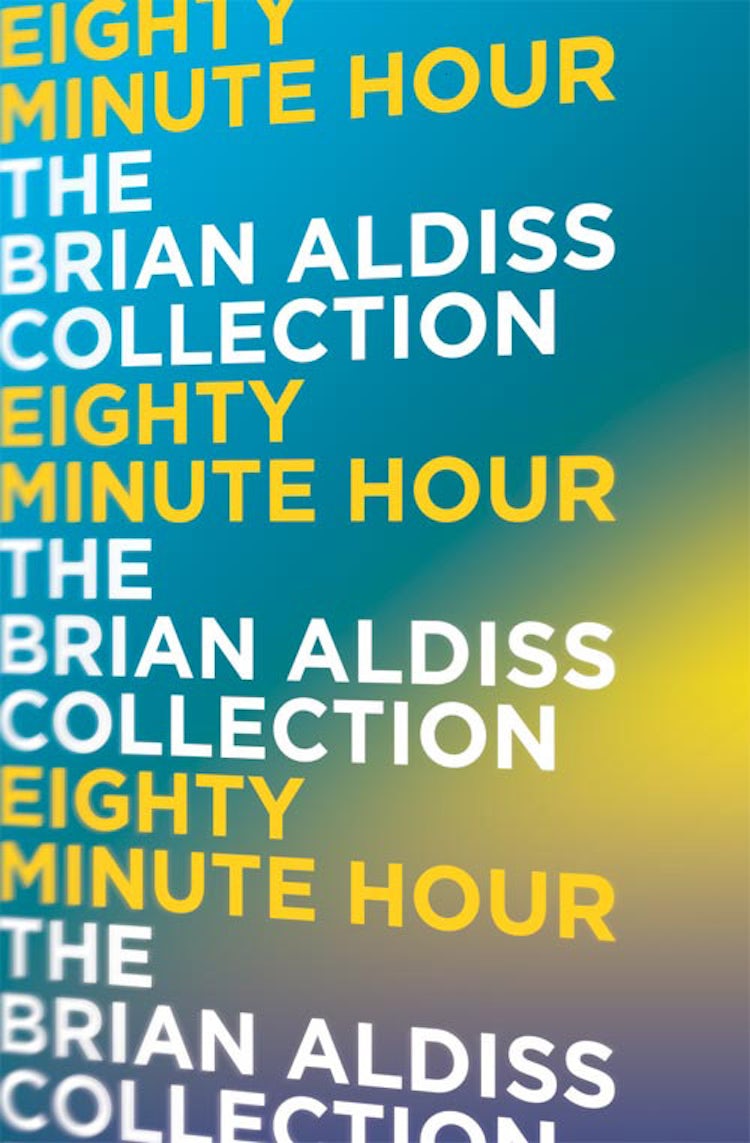 Cover image for Eighty-minute Hour, isbn: 9780007482443