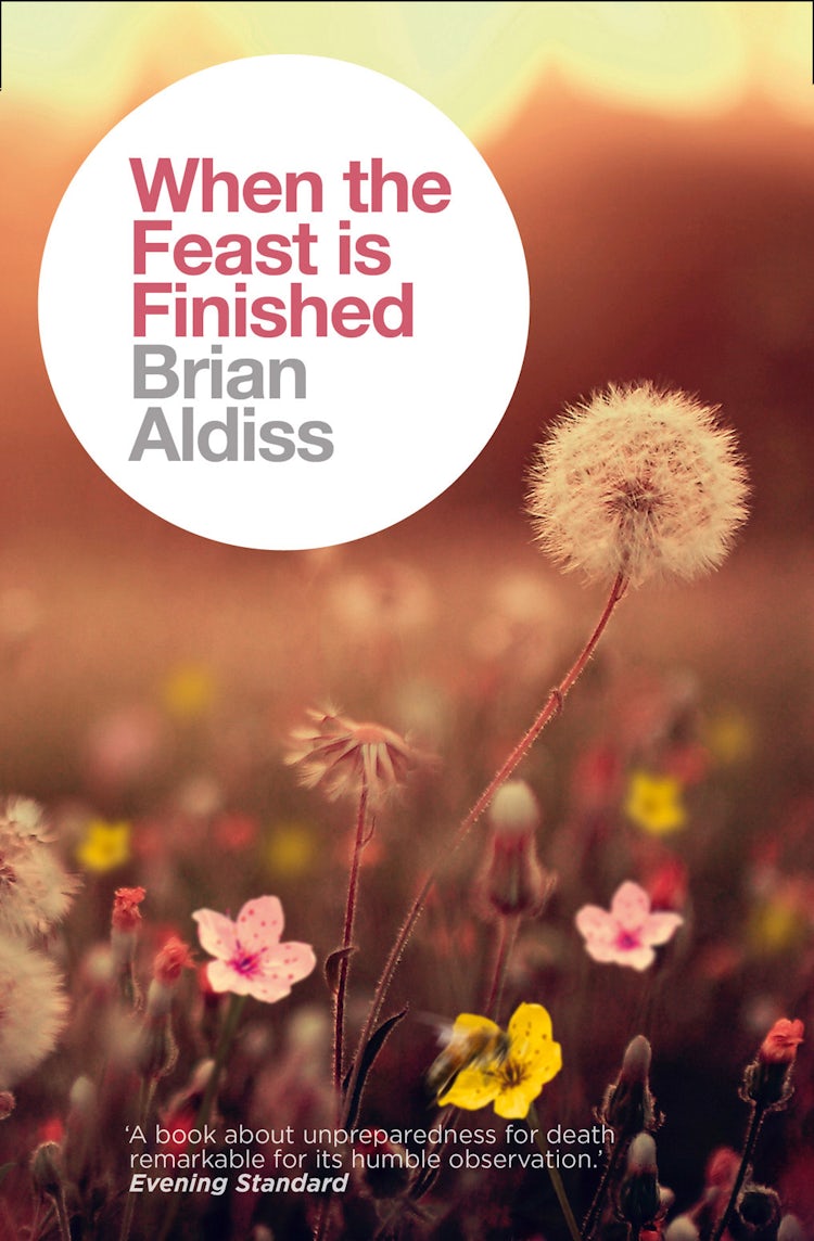Cover image for When the Feast is Finished, isbn: 9780007482603