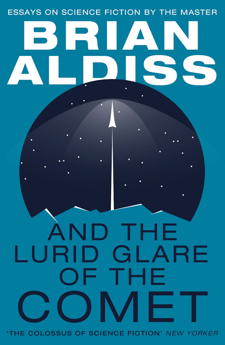 Cover image for And the Lurid Glare of the Comet, isbn: 9780007482726