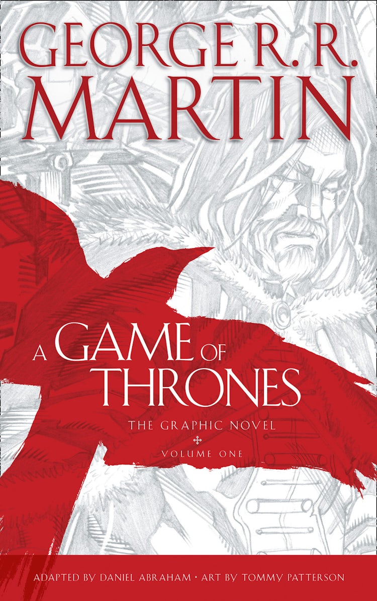 Cover image for A Game of Thrones: Graphic Novel, Volume 1, isbn: 9780007482894