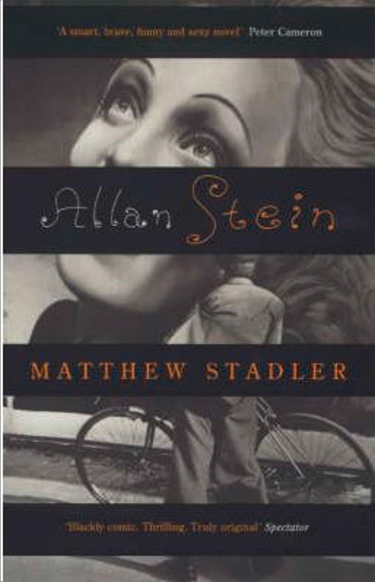 Cover image for Allan Stein, isbn: 9780007483174