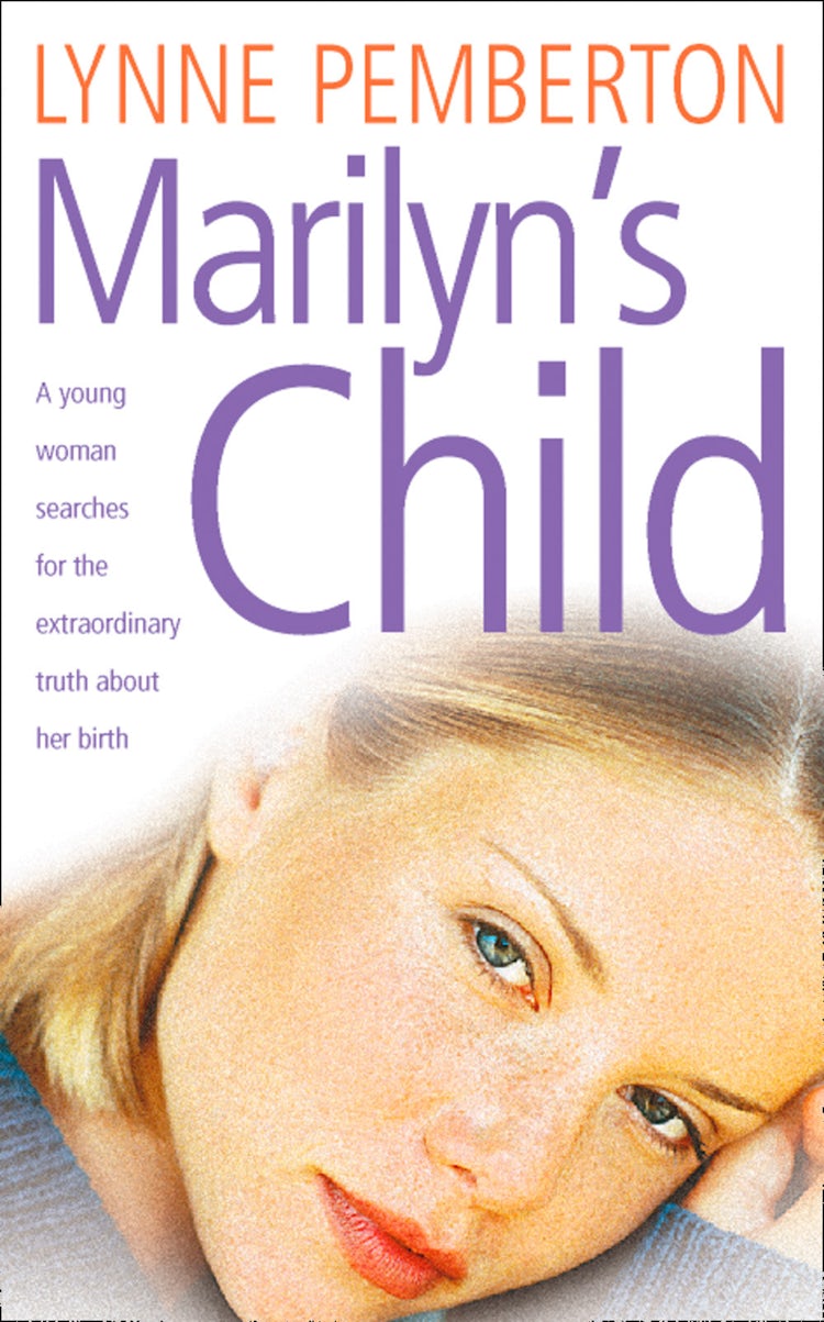 Cover image for Marilyn’s Child, isbn: 9780007483181