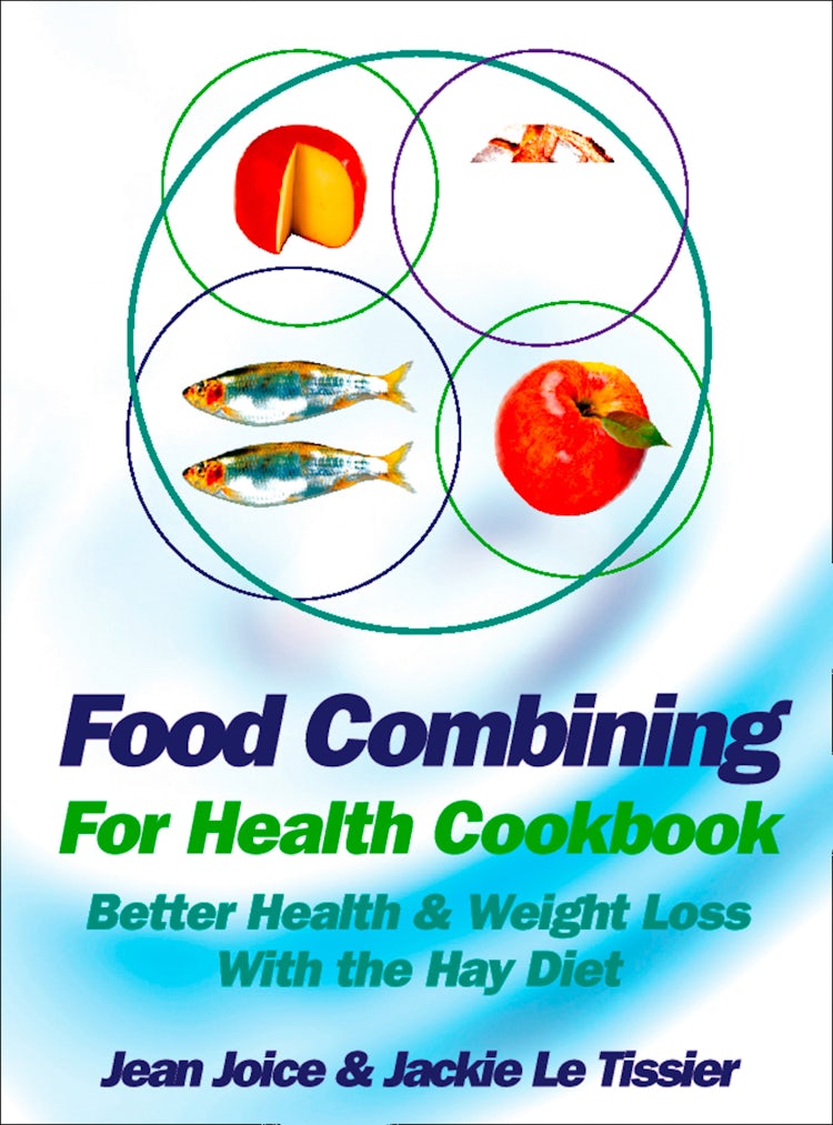 Cover image for Food Combining for Health Cookbook: Better health and weight loss with the Hay Diet, isbn: 9780007483365