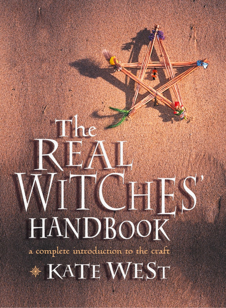 Cover image for The Real Witches’ Handbook: The Definitive Handbook of Advanced Magical Techniques, isbn: 9780007483389