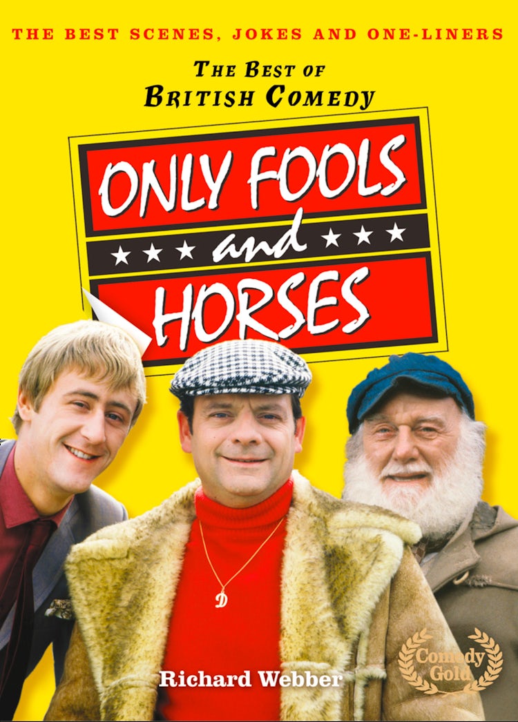 Cover image for Only Fools and Horses (The Best of British Comedy), isbn: 9780007483433
