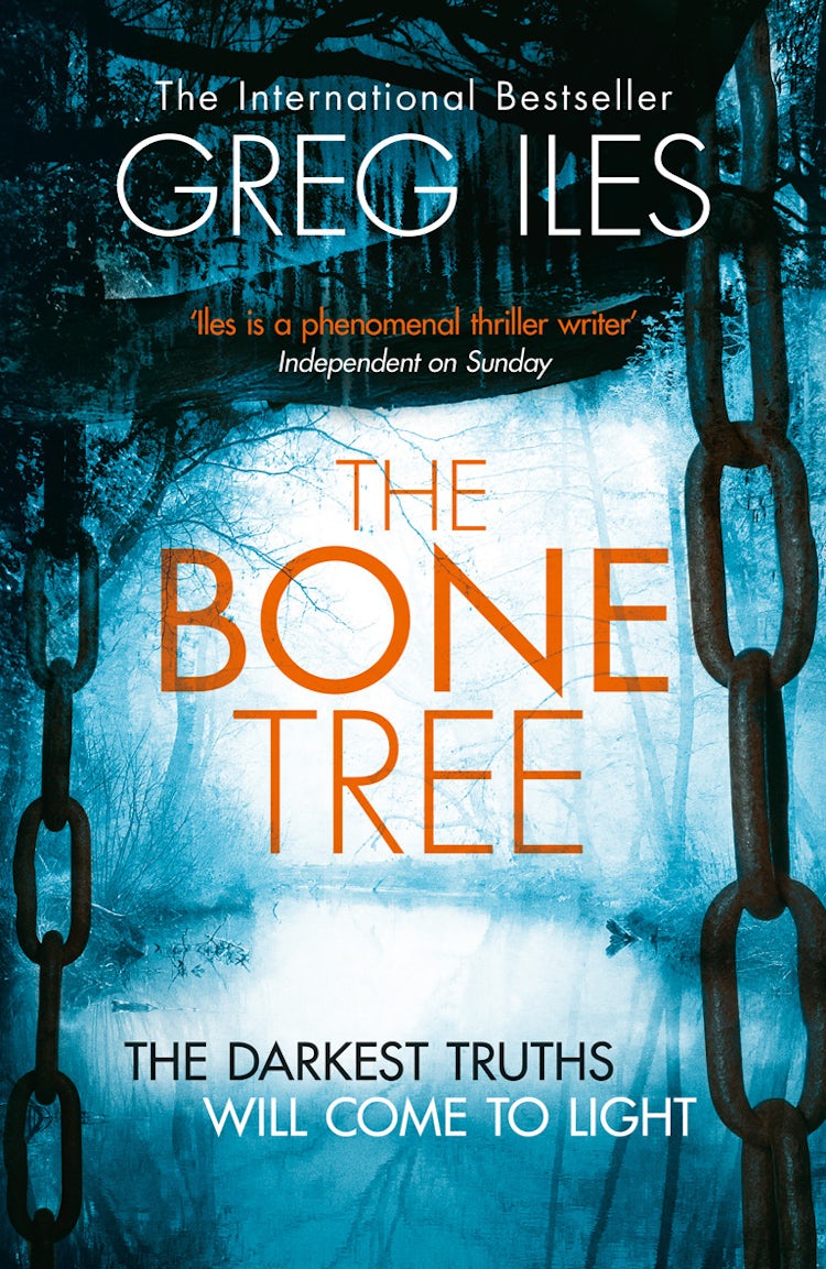 Cover image for The Bone Tree (Penn Cage, Book 5), isbn: 9780007483488