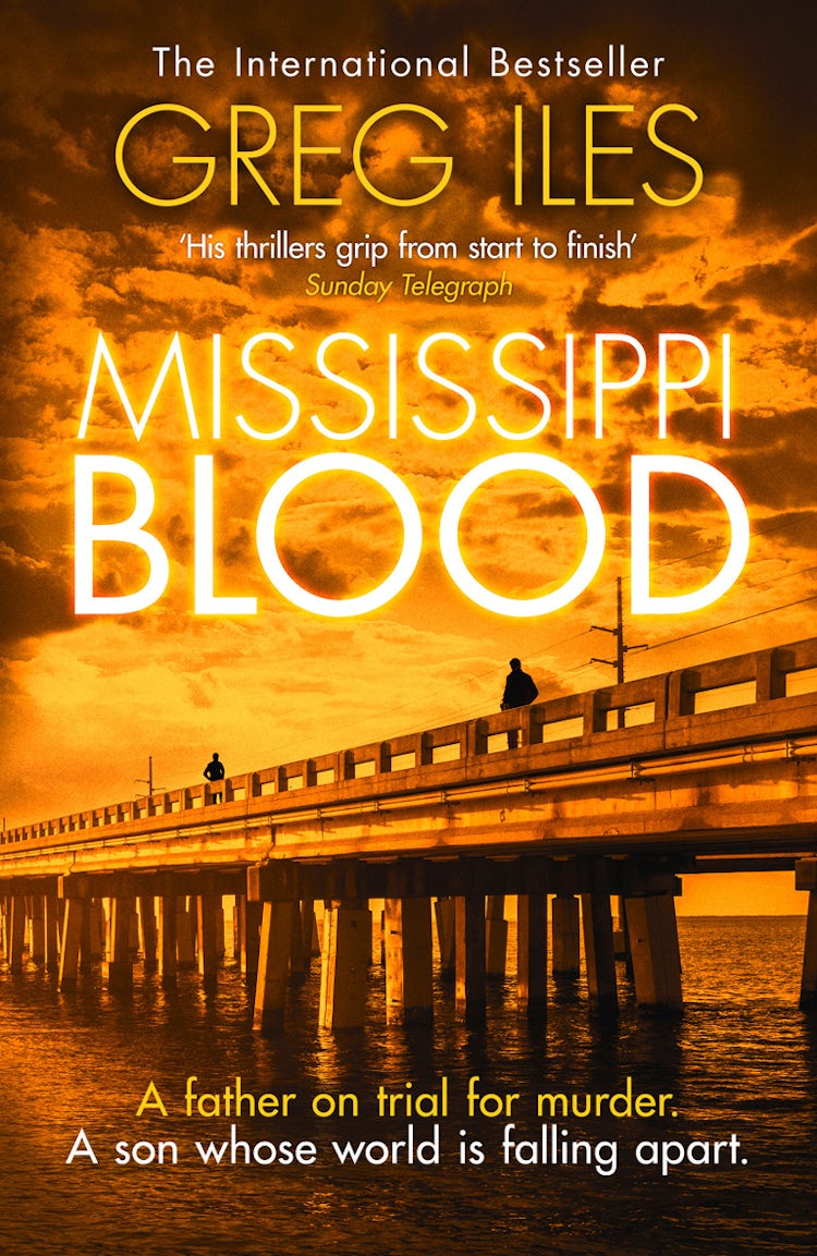 Cover image for Mississippi Blood (Penn Cage, Book 6), isbn: 9780007483501