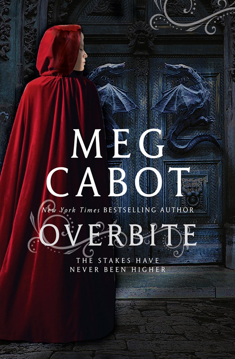 Cover image for Overbite, isbn: 9780007483525