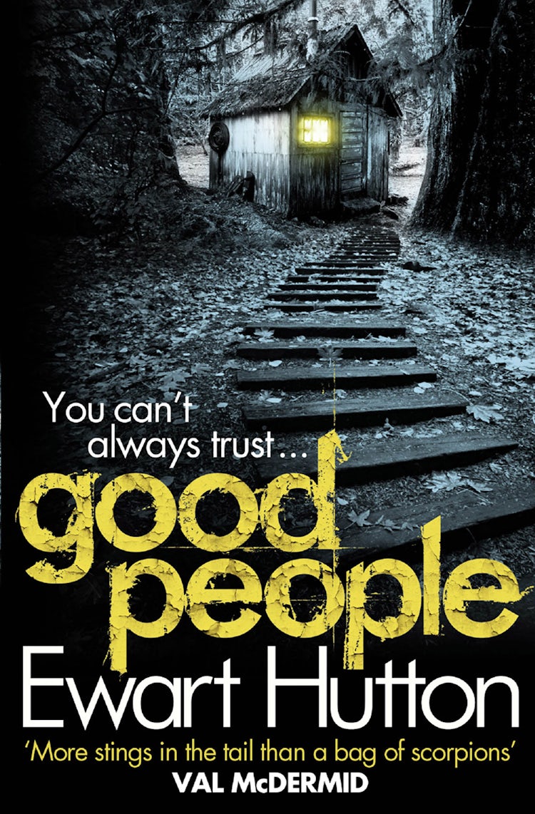 Cover image for Good People, isbn: 9780007483549