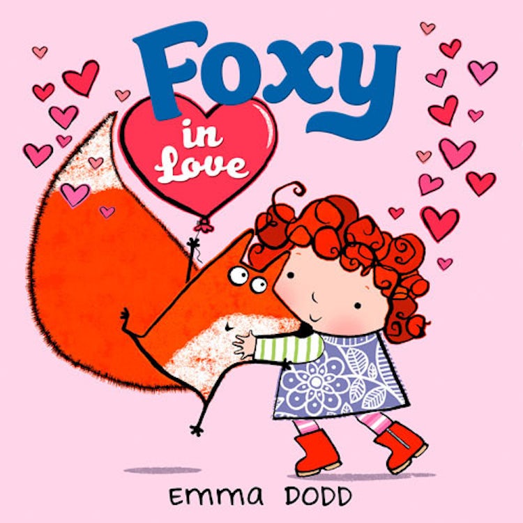 Cover image for Foxy in Love, isbn: 9780007483556