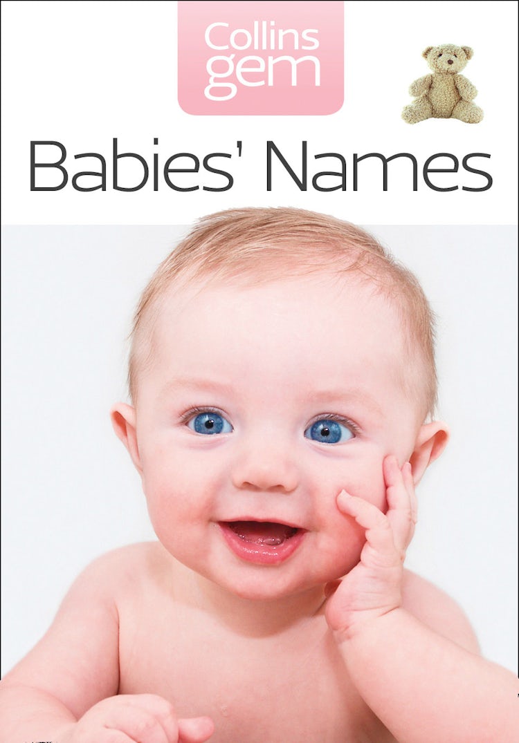 Cover image for Babies’ Names (Collins Gem), isbn: 9780007483617