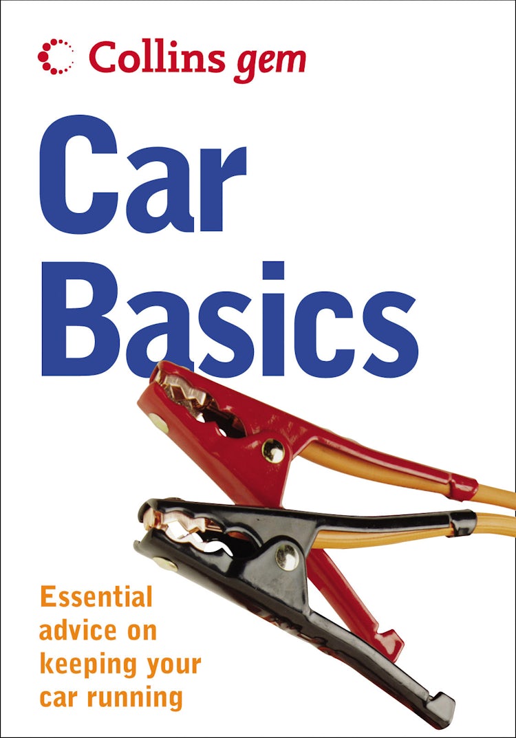 Cover image for Car Basics (Collins Gem), isbn: 9780007483624