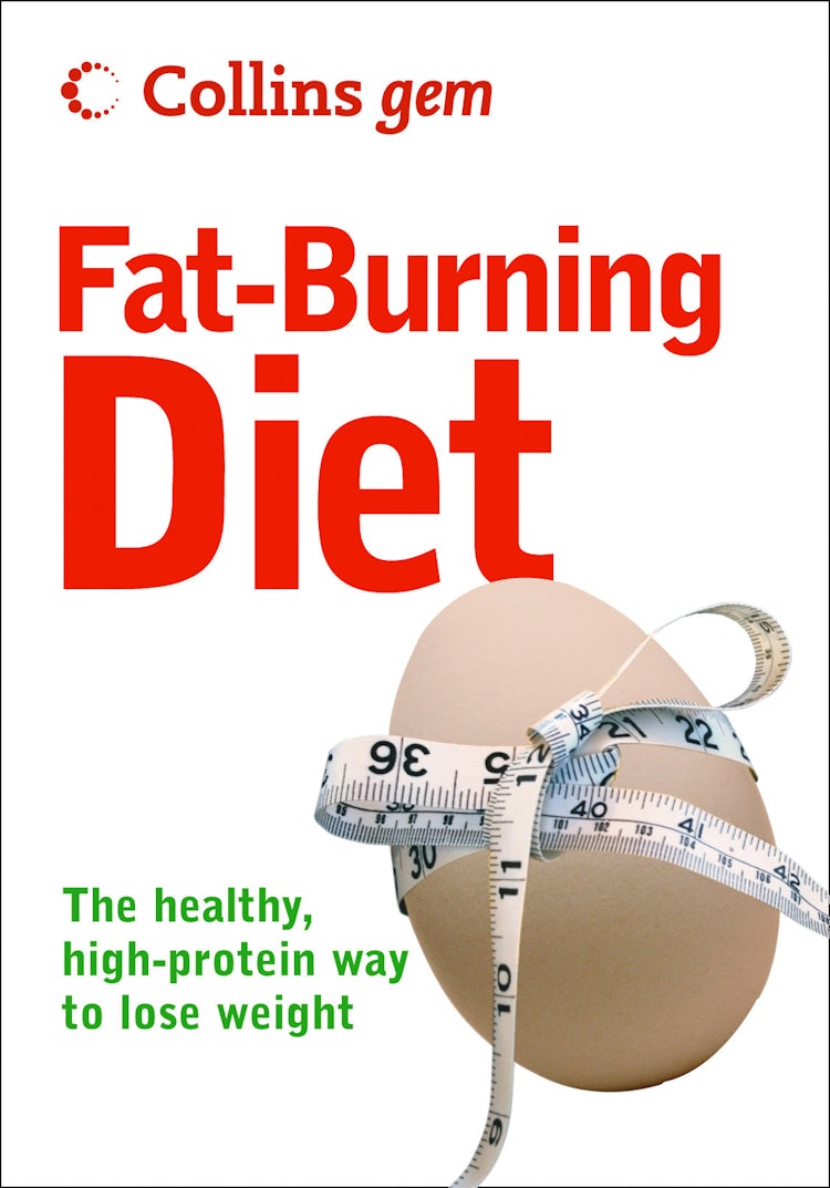 Cover image for Fat-Burning Diet (Collins Gem), isbn: 9780007483631
