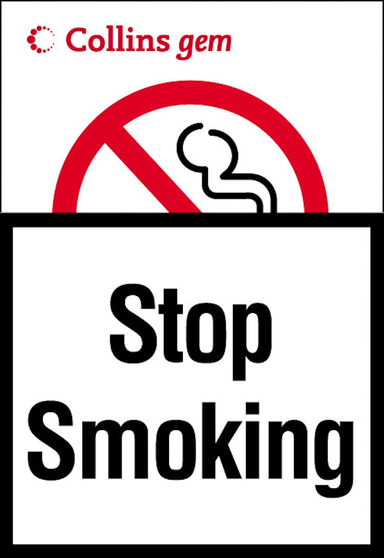 Cover image for Stop Smoking (Collins Gem), isbn: 9780007483662