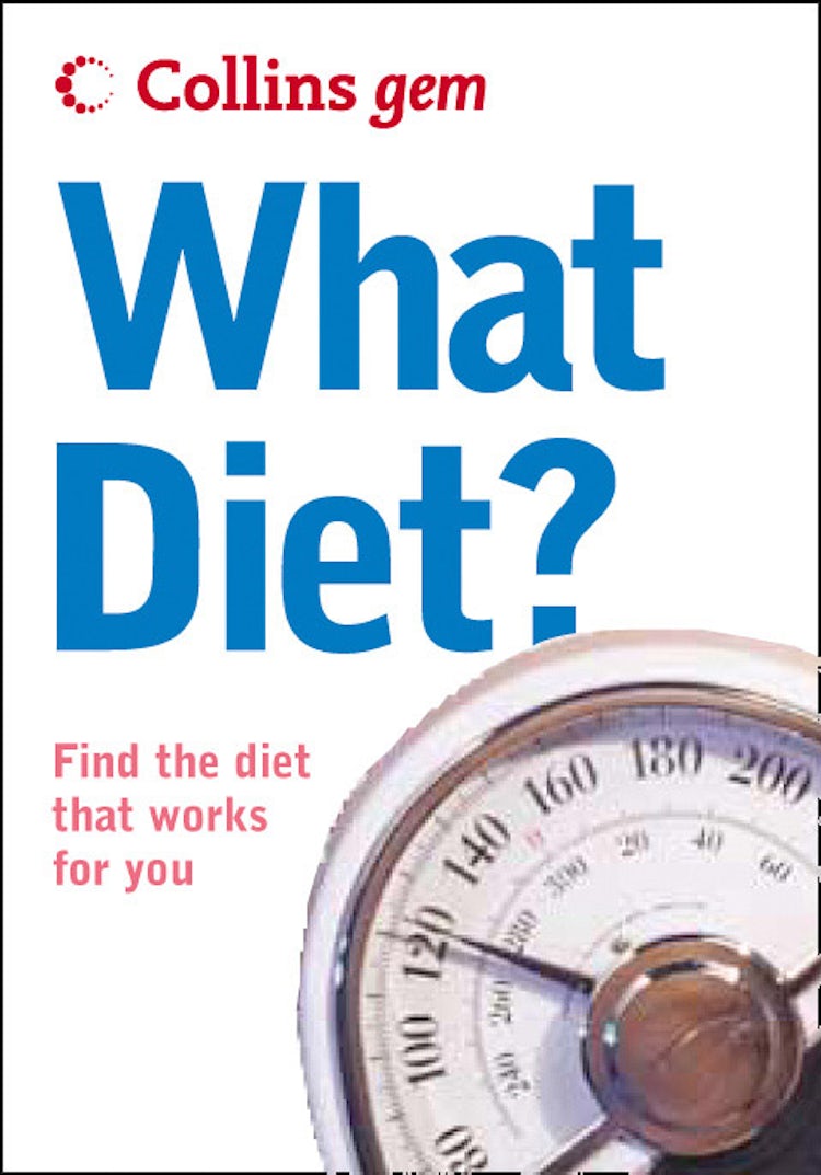 Cover image for What Diet? (Collins Gem), isbn: 9780007483679