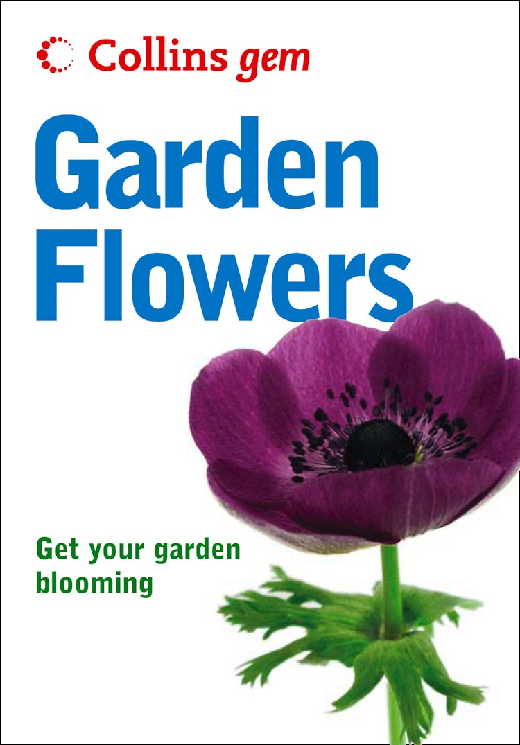 Cover image for Garden Flowers (Collins Gem), isbn: 9780007483686