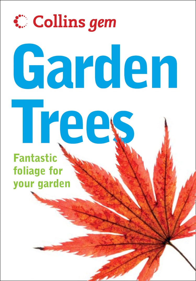 Cover image for Garden Trees (Collins Gem), isbn: 9780007483693