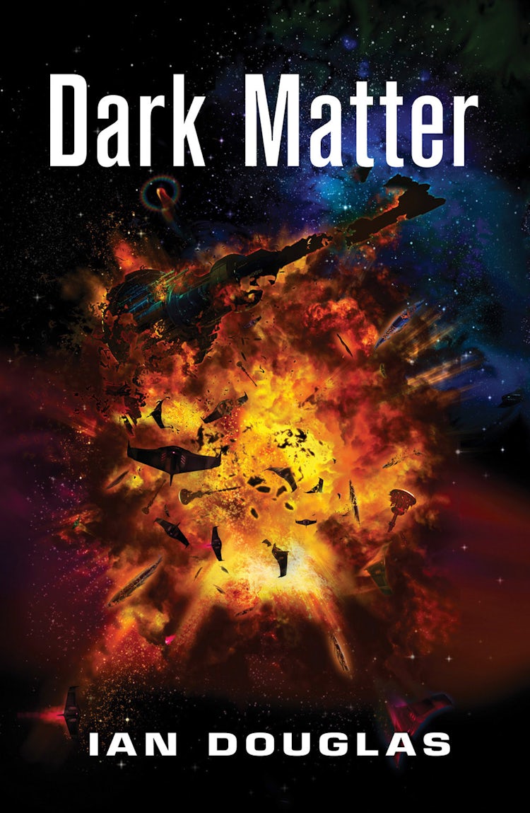 Cover image for Dark Matter (Star Carrier, Book 5), isbn: 9780007483785