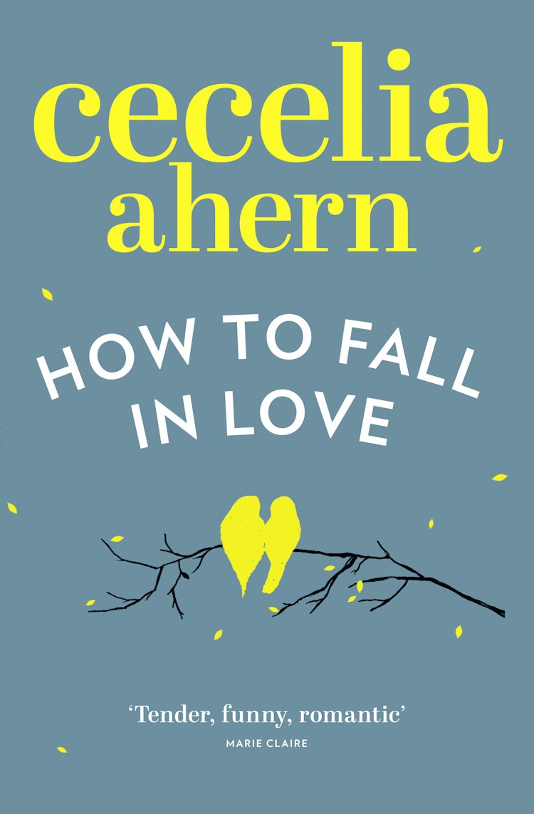 Cover image for How to Fall in Love, isbn: 9780007483907
