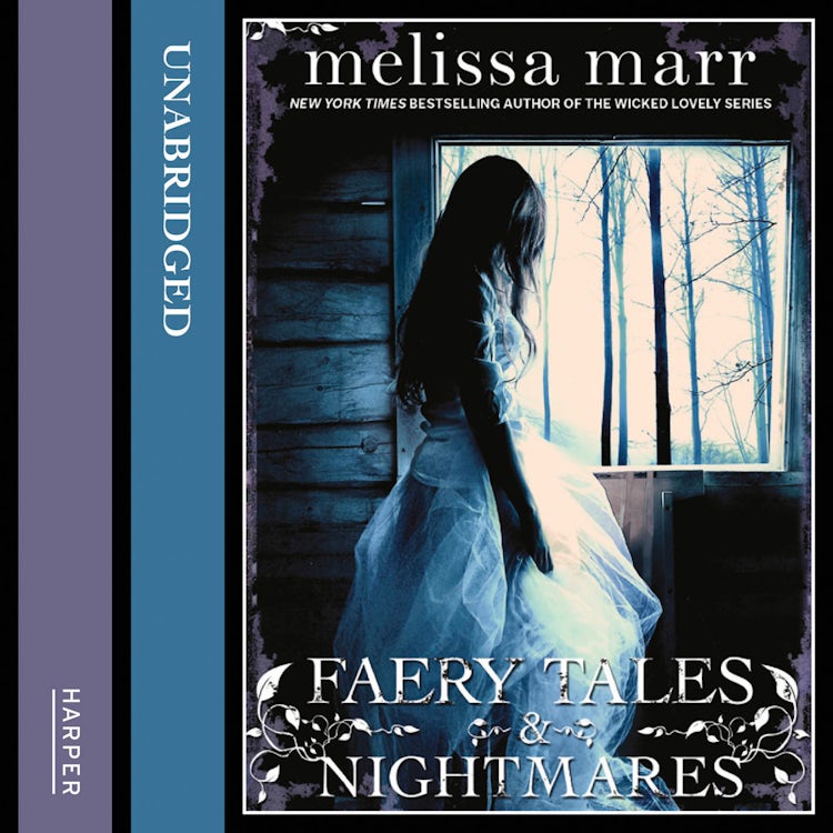 Cover image for Faery Tales and Nightmares: A young adult collection of short stories, isbn: 9780007483990