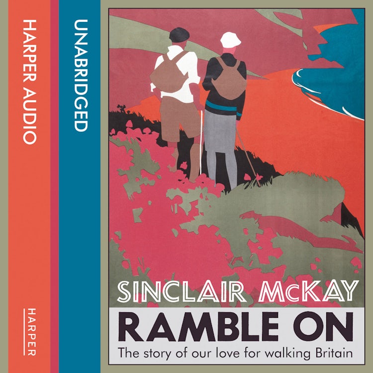 Cover image for Ramble On, isbn: 9780007484010