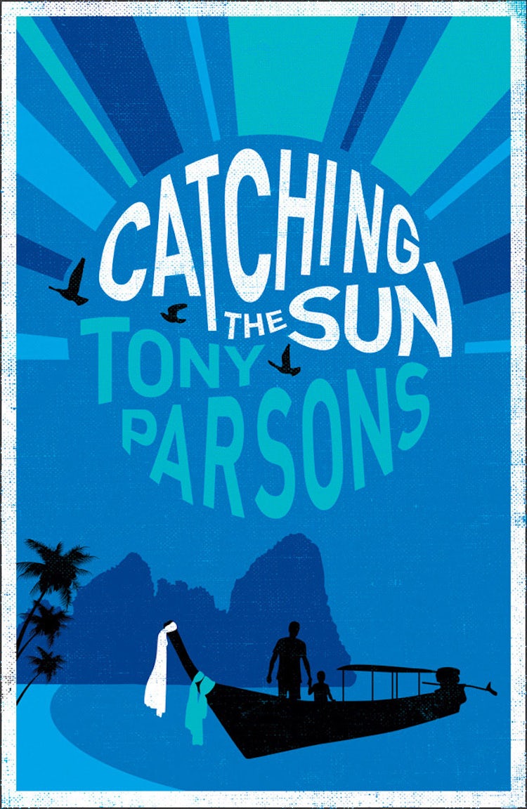 Cover image for Catching the Sun, isbn: 9780007484041