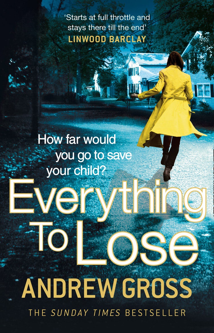 Cover image for Everything to Lose, isbn: 9780007484461