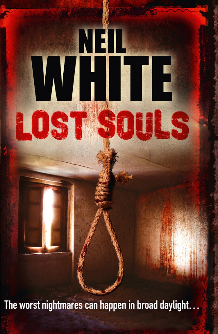 Cover image for Lost Souls, isbn: 9780007484492