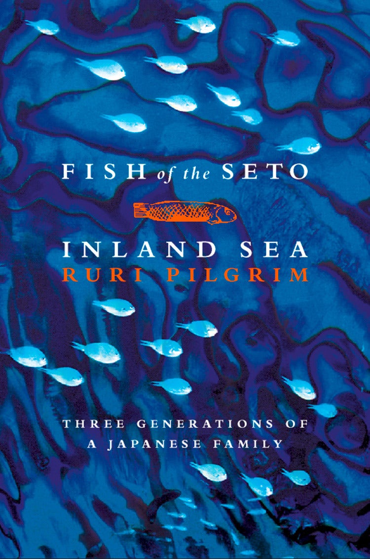 Cover image for Fish of the Seto Inland Sea (Text Only), isbn: 9780007484836