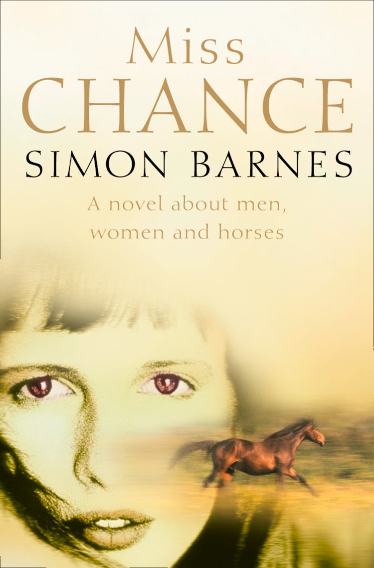 Cover image for Miss Chance, isbn: 9780007484874