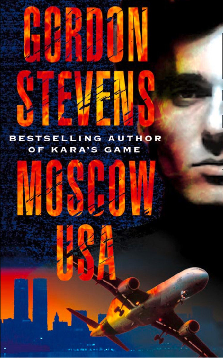 Cover image for Moscow USA, isbn: 9780007484898
