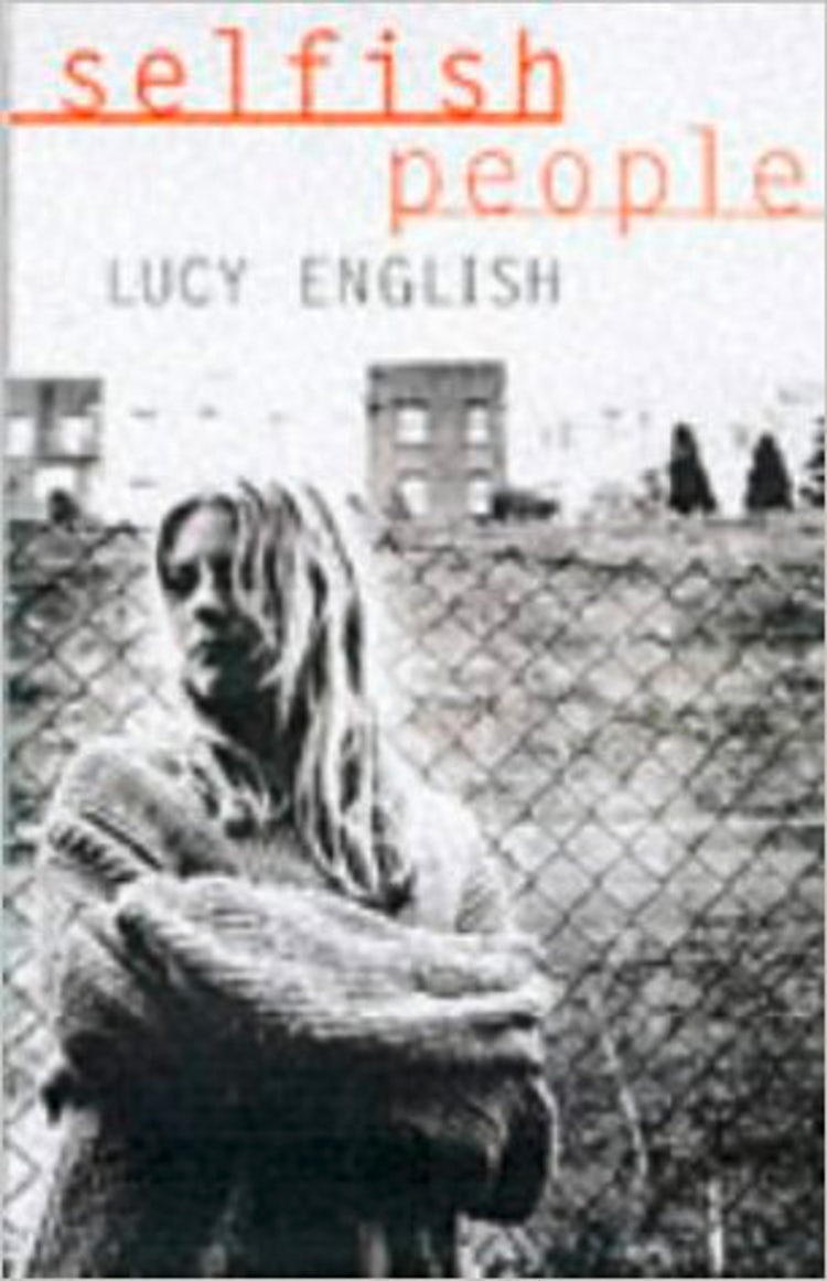 Cover image for Selfish People, isbn: 9780007484935