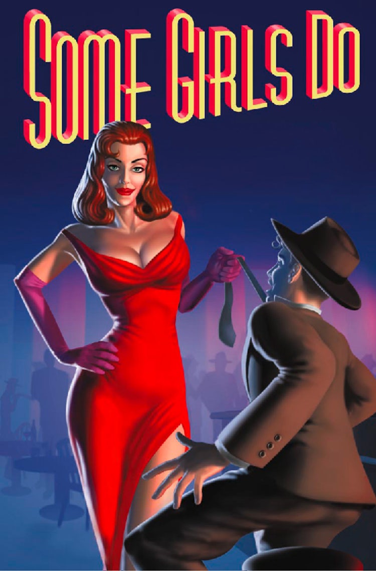 Cover image for Some Girls Do, isbn: 9780007484942