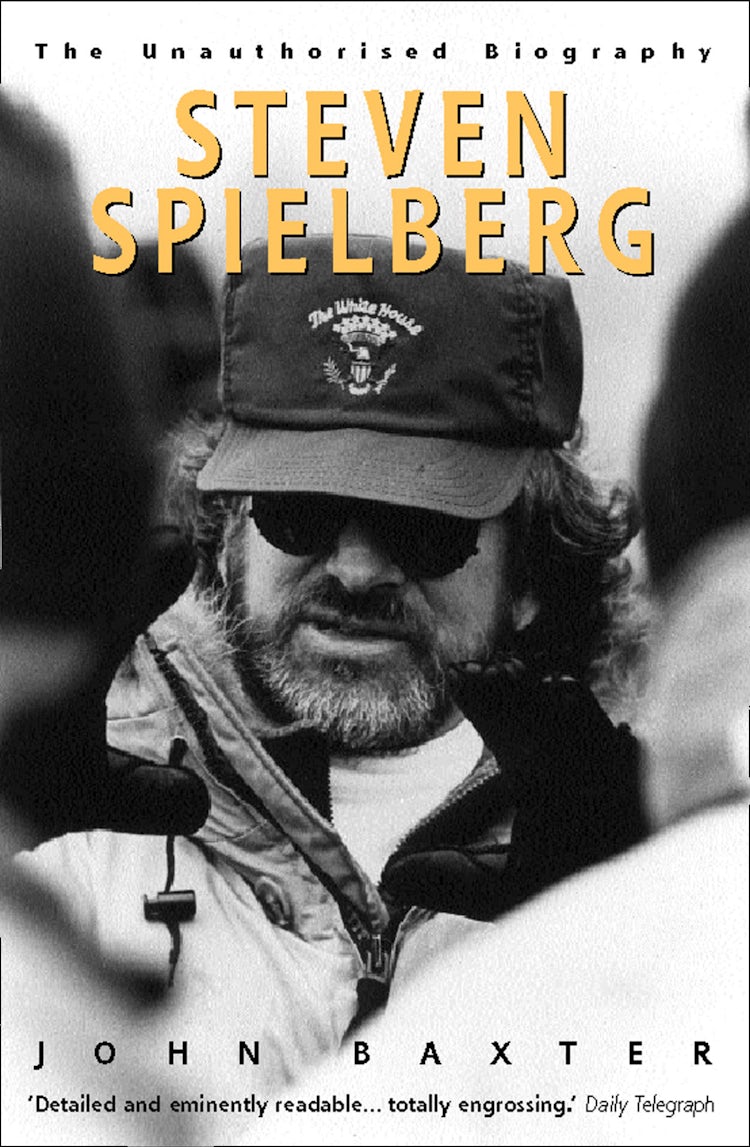 Cover image for Steven Spielberg (Text Only), isbn: 9780007484966