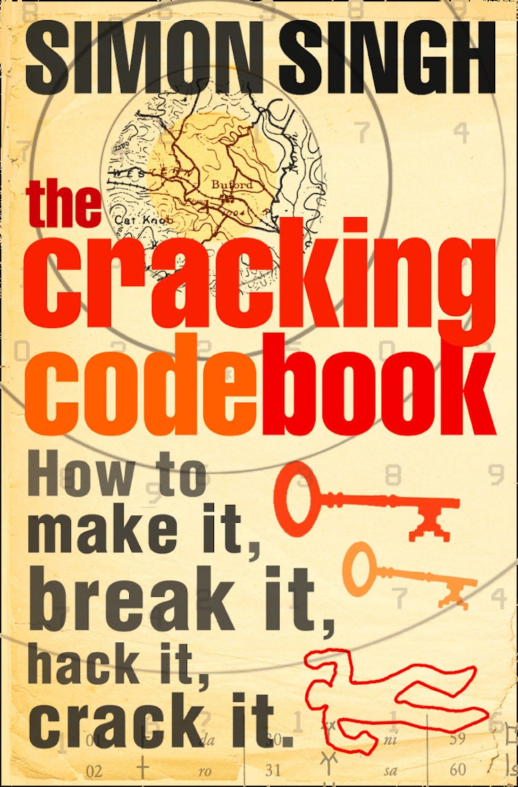 Cover image for The Cracking Code Book, isbn: 9780007484997