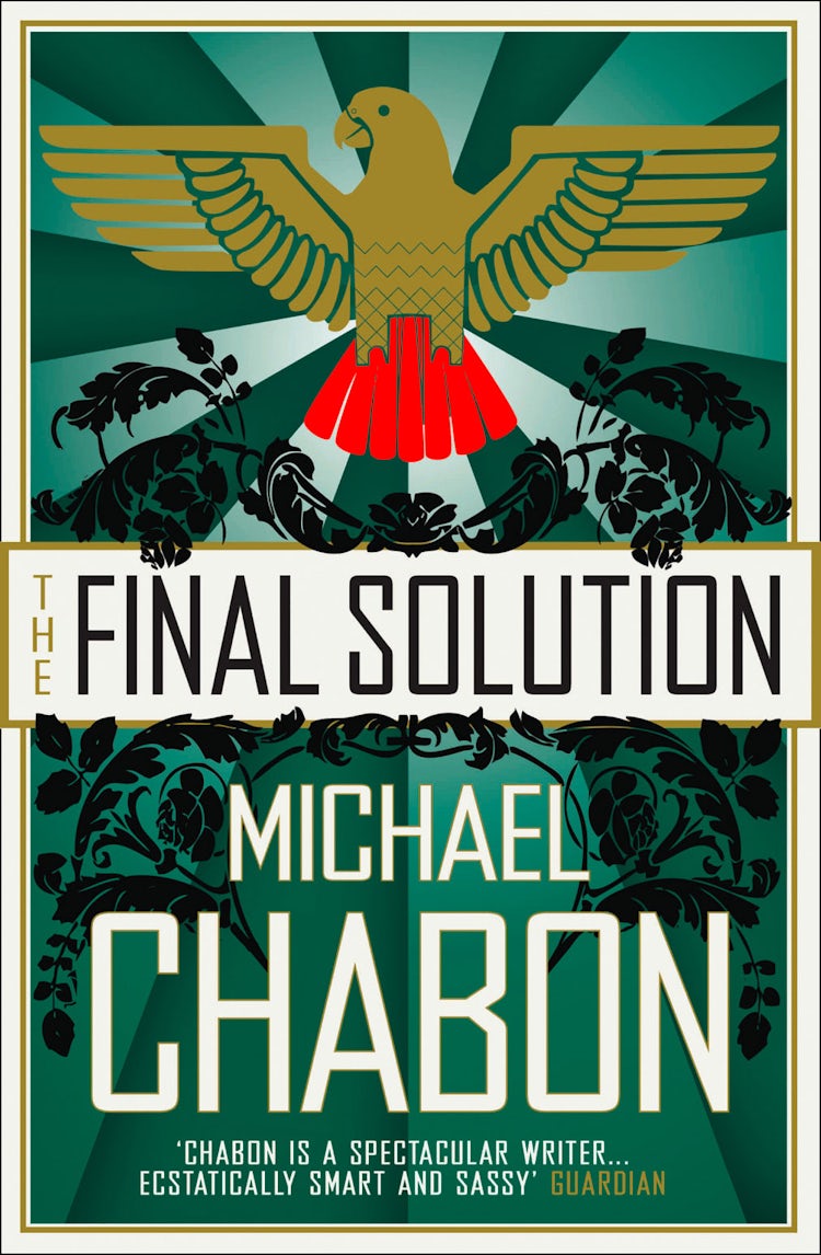 Cover image for The Final Solution, isbn: 9780007485000