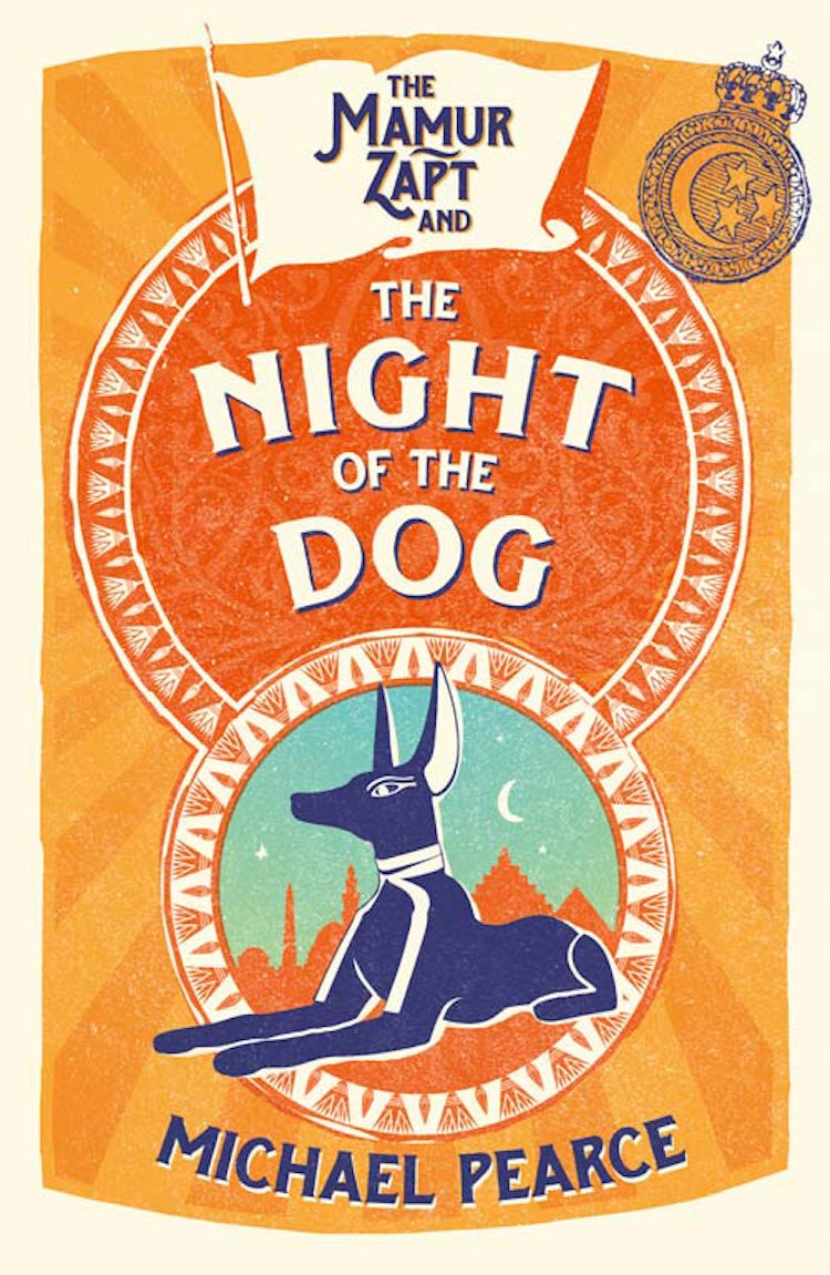Cover image for The Mamur Zapt and the Night of the Dog (Mamur Zapt, Book 2), isbn: 9780007485024