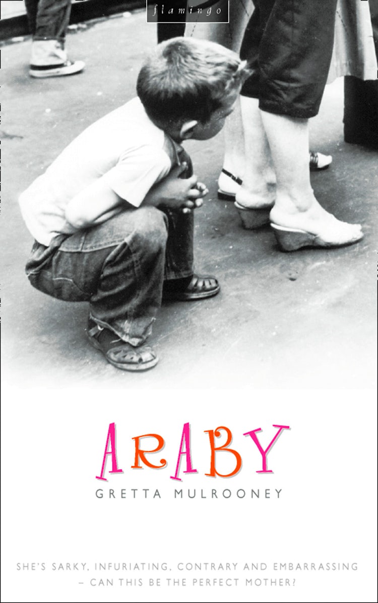 Cover image for Araby, isbn: 9780007485291