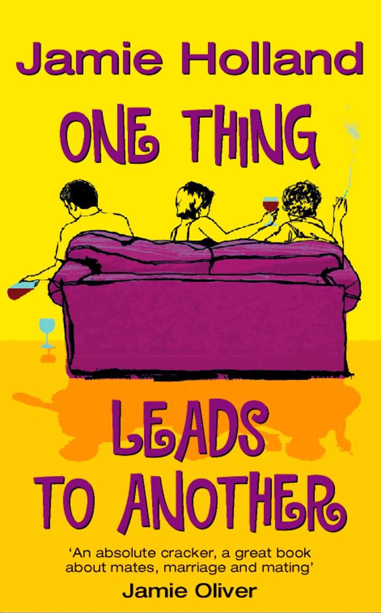 Cover image for One Thing Leads to Another, isbn: 9780007485383